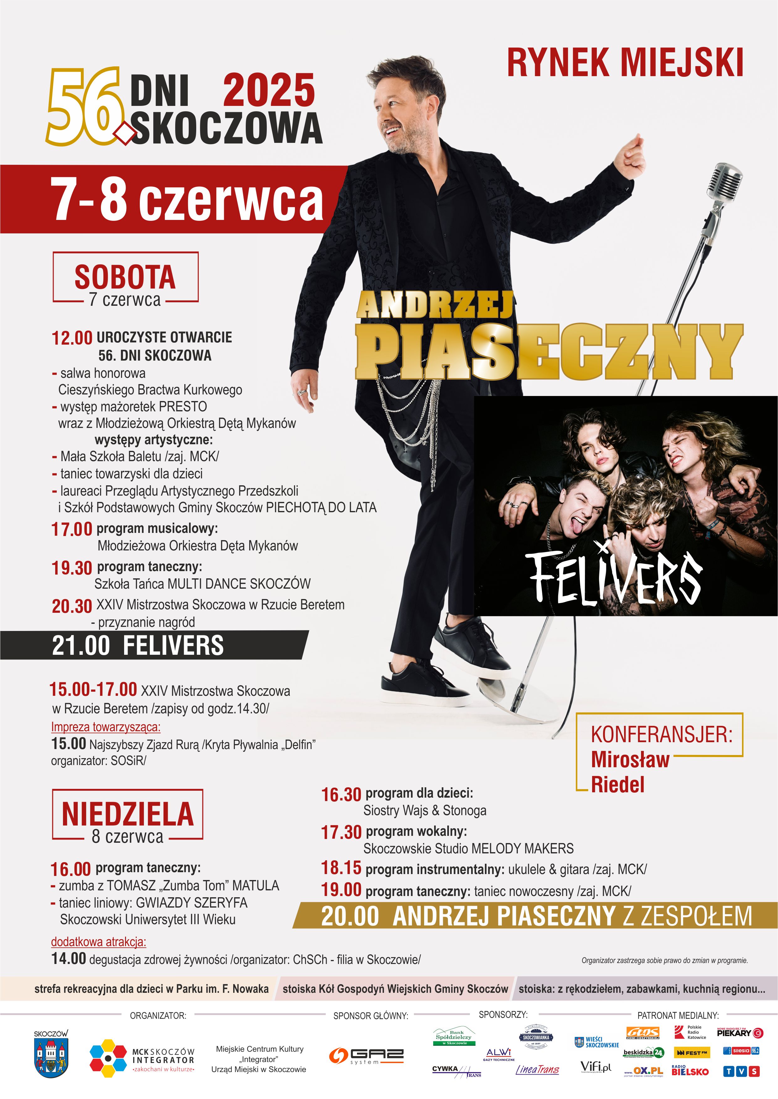 plakat informacyjny 